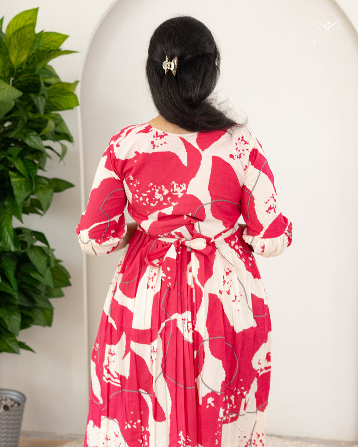 Ranjitha  Maternity Dress (PREORDER-AUG28)