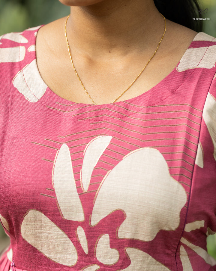 Punitha Maternity Dress