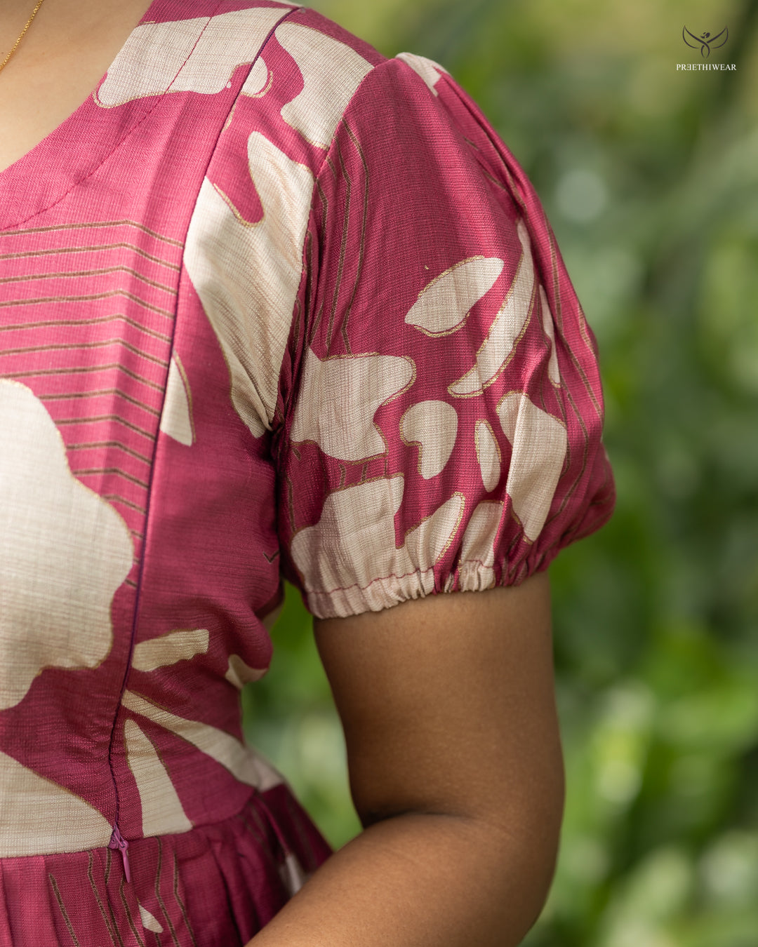 Punitha Maternity Dress