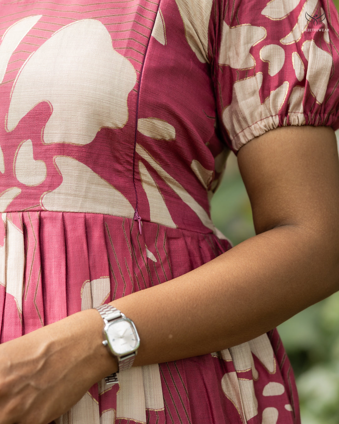 Punitha Maternity Dress