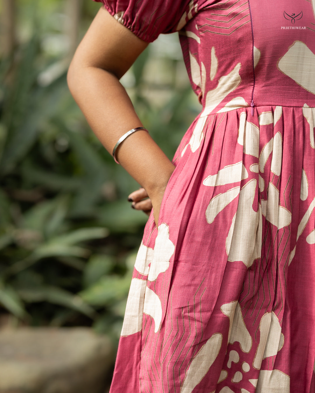 Punitha Maternity Dress
