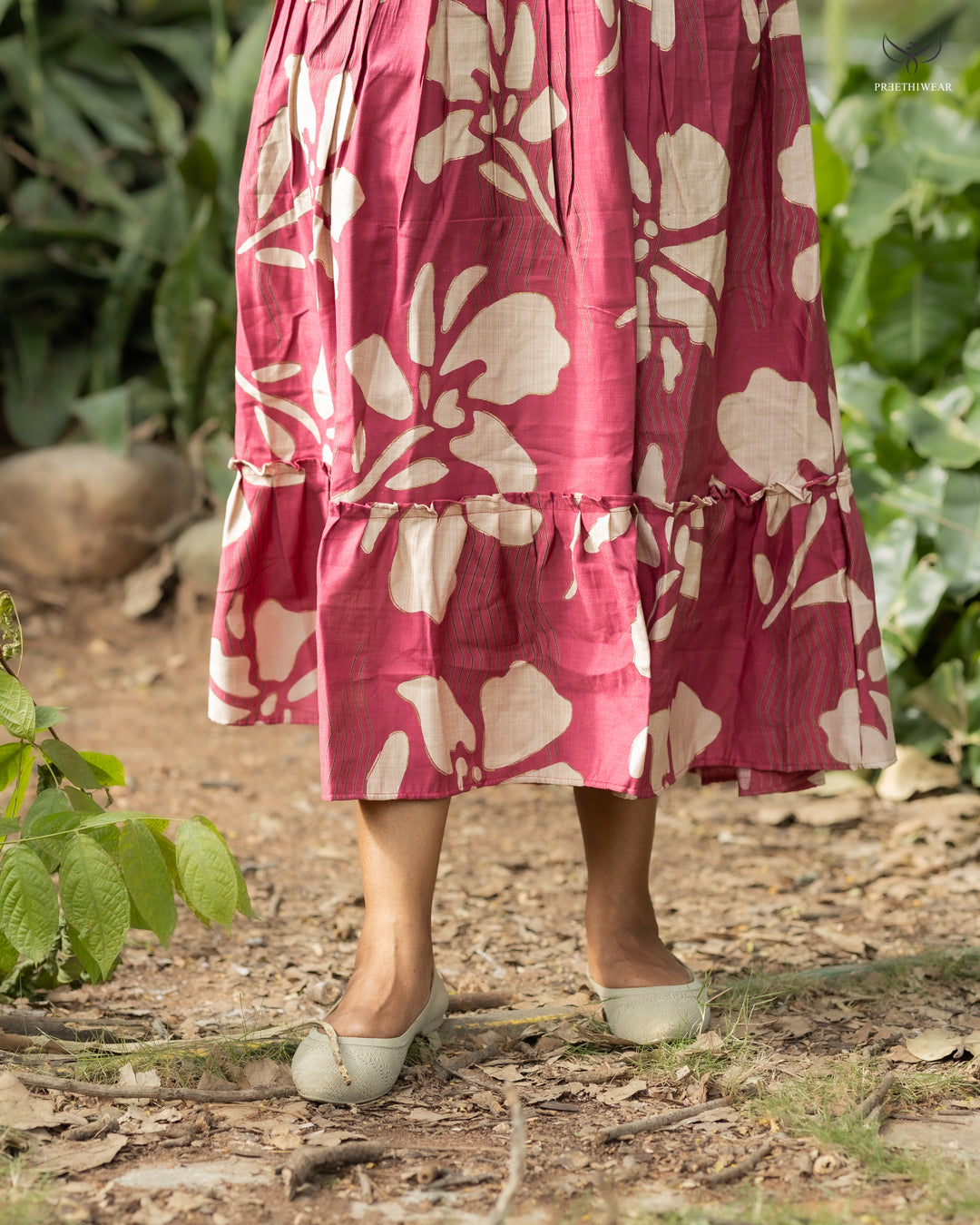 Punitha Maternity Dress