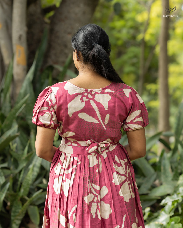 Punitha Maternity Dress