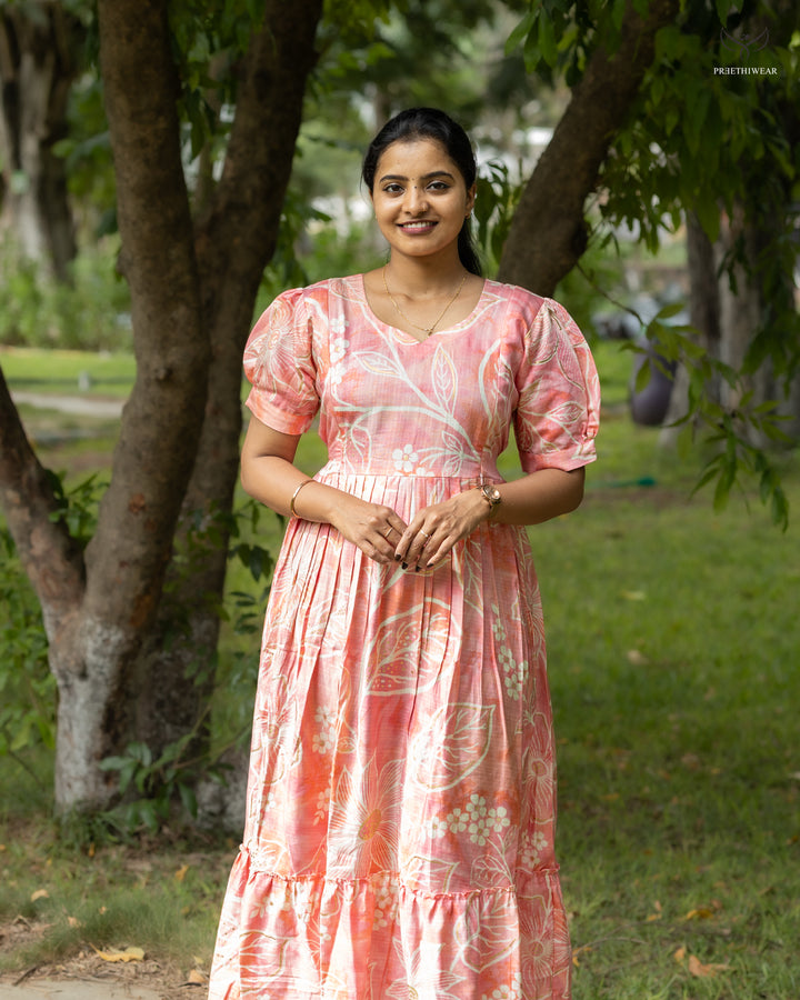 Monica1 Maternity Dress