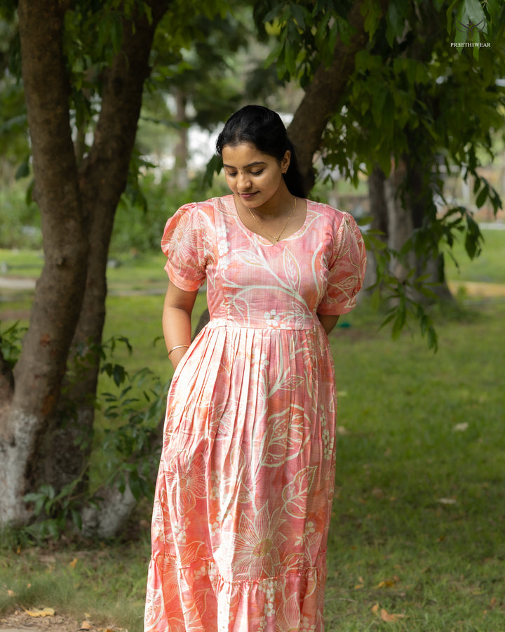 Monica1 Maternity Dress