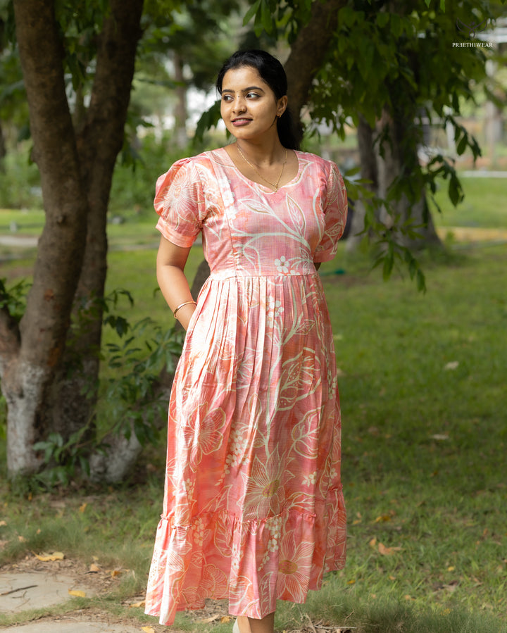 Monica1 Maternity Dress