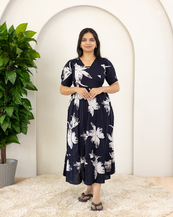 Sirisha  Maternity Dress