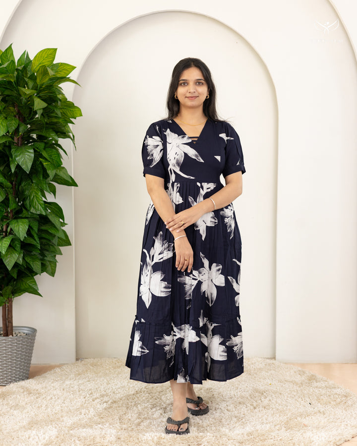 Sirisha  Maternity Dress