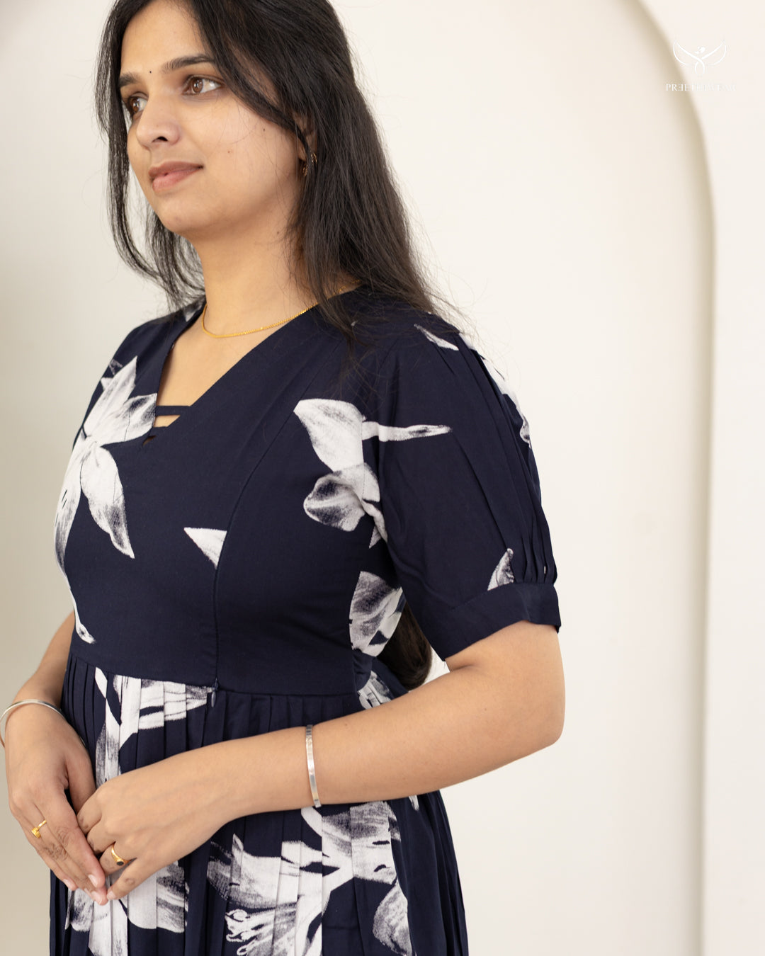 Sirisha  Maternity Dress