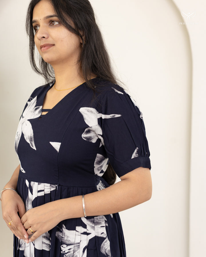Sirisha  Maternity Dress