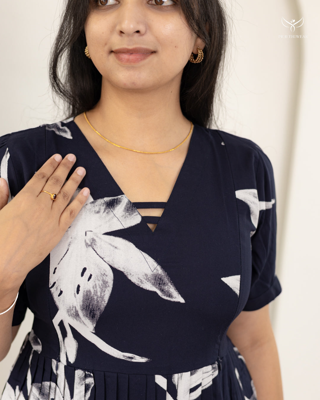Sirisha  Maternity Dress