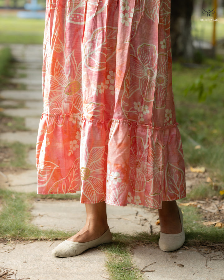 Monica1 Maternity Dress