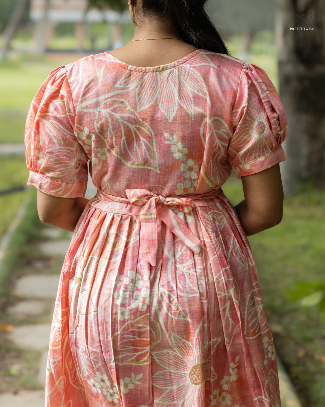 Monica1 Maternity Dress