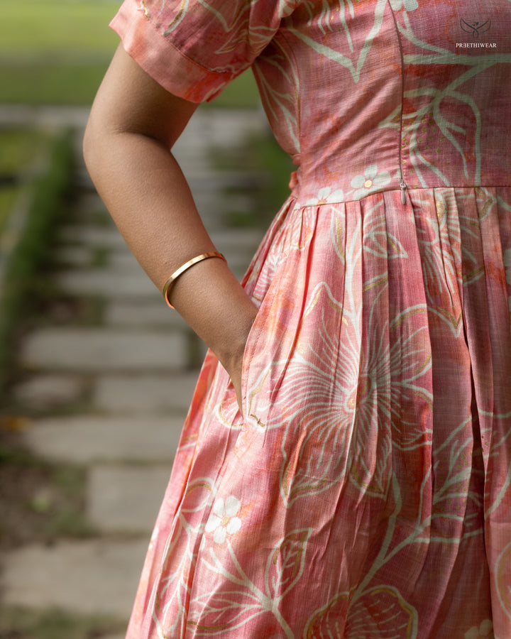 Monica1 Maternity Dress