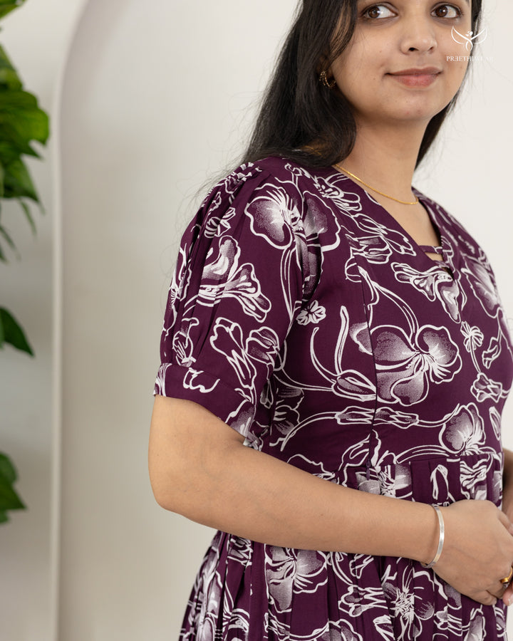 Akila1  Maternity Dress