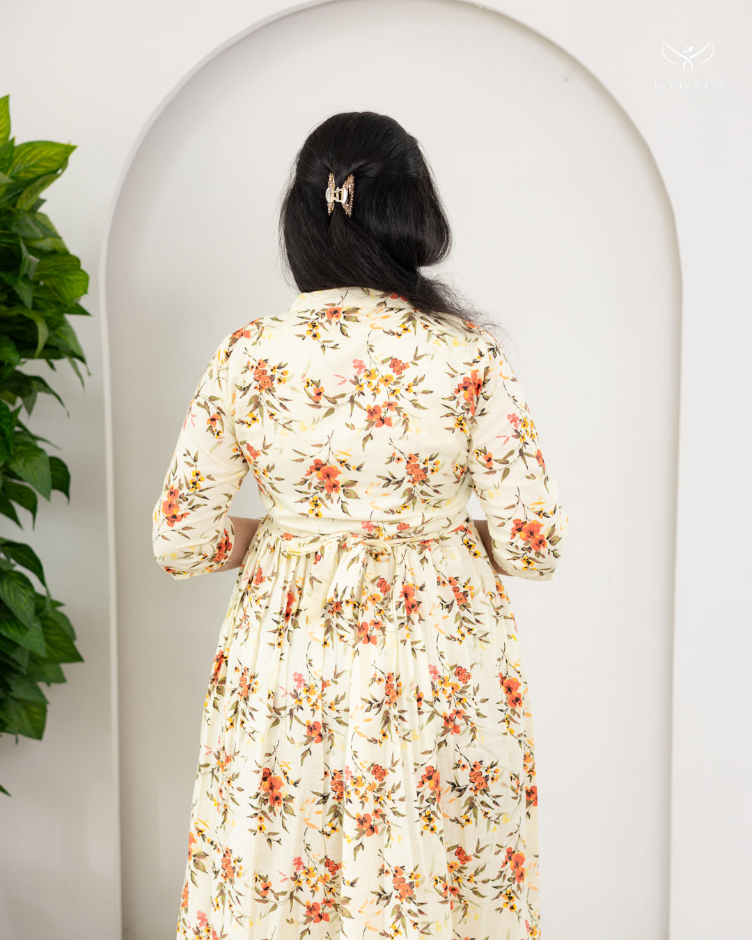 Rithiga  Maternity Dress