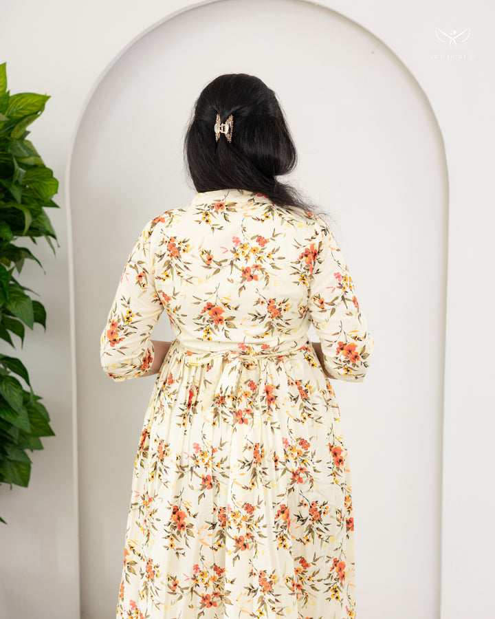 Rithiga  Maternity Dress