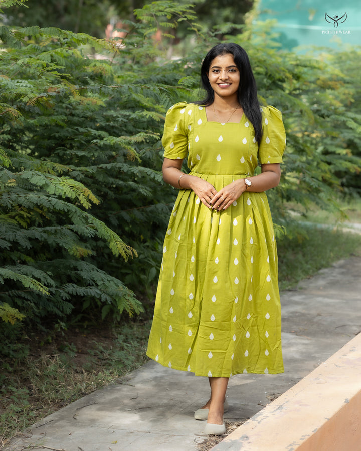 Pavitra Maternity Dress