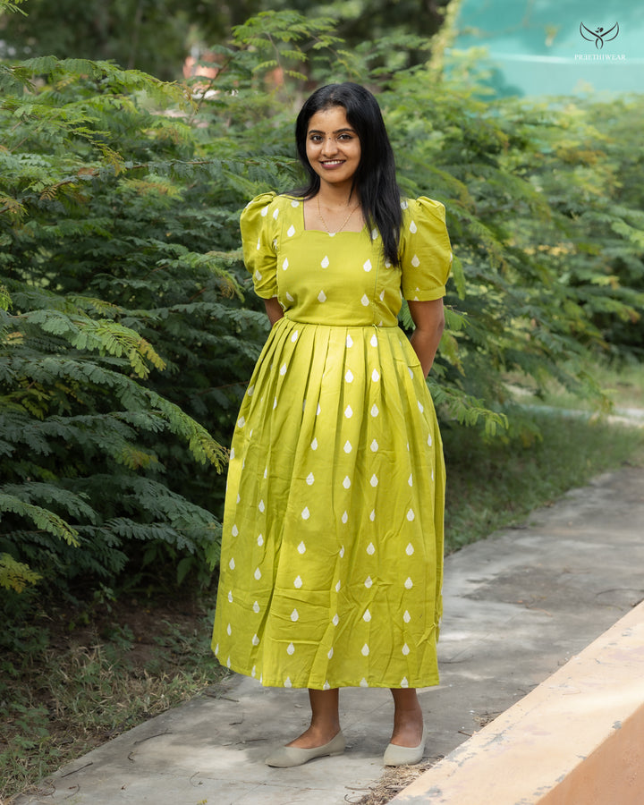 Pavitra Maternity Dress