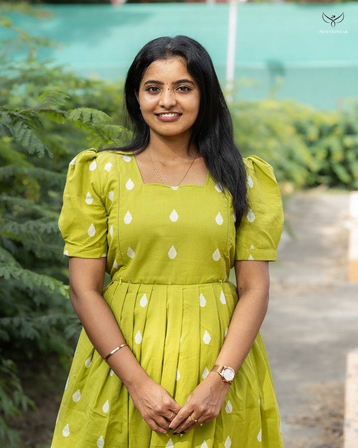 Pavitra Maternity Dress