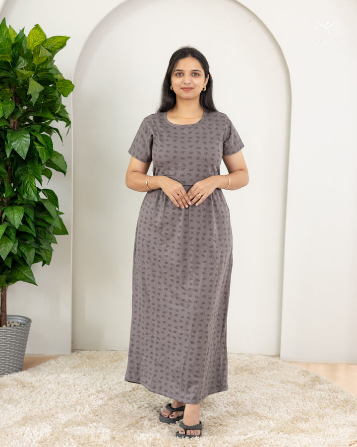 Anita SoftCotton Full Length Maternity Loungewear