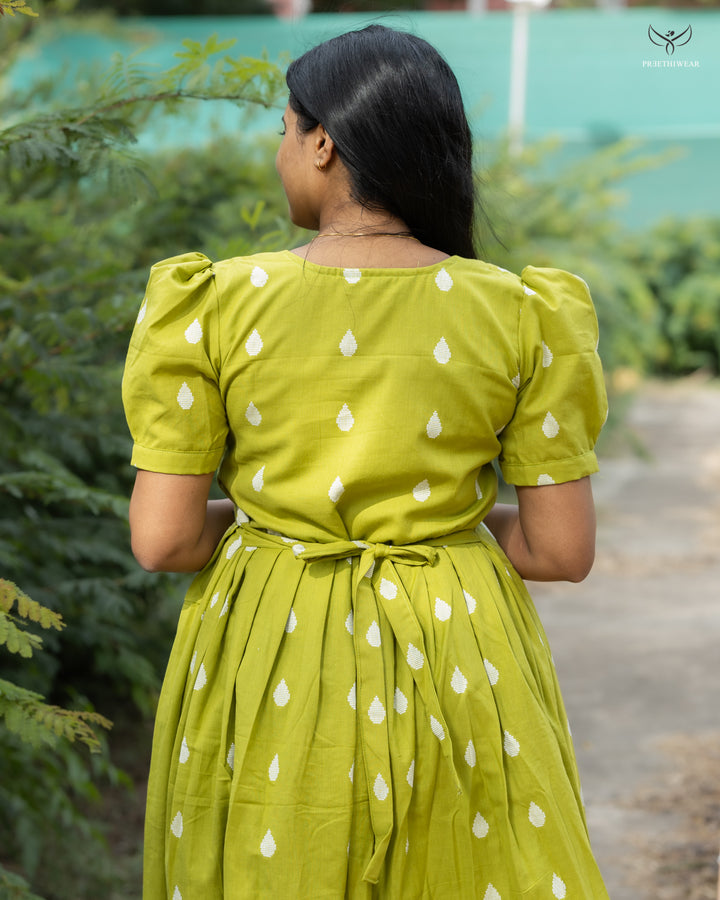 Pavitra Maternity Dress