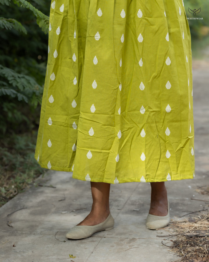 Pavitra Maternity Dress