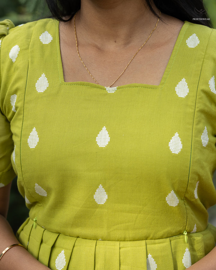 Pavitra Maternity Dress