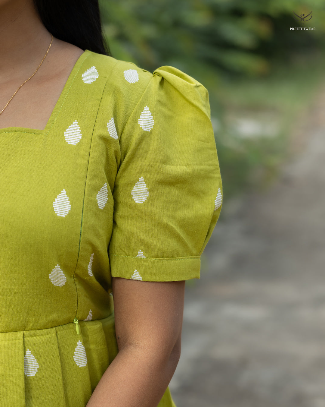 Pavitra Maternity Dress