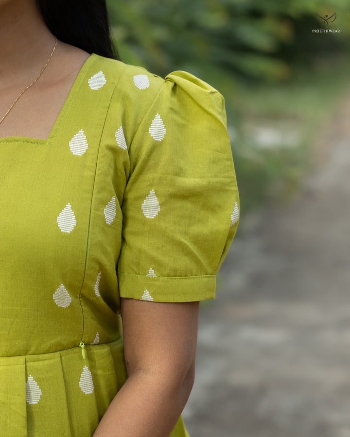 Pavitra Maternity Dress