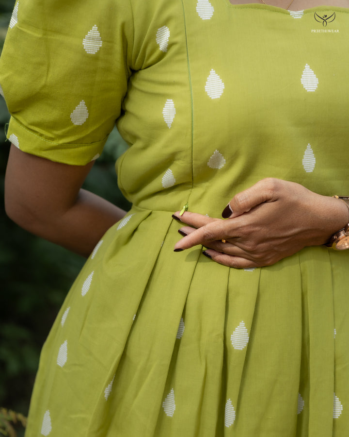Pavitra Maternity Dress