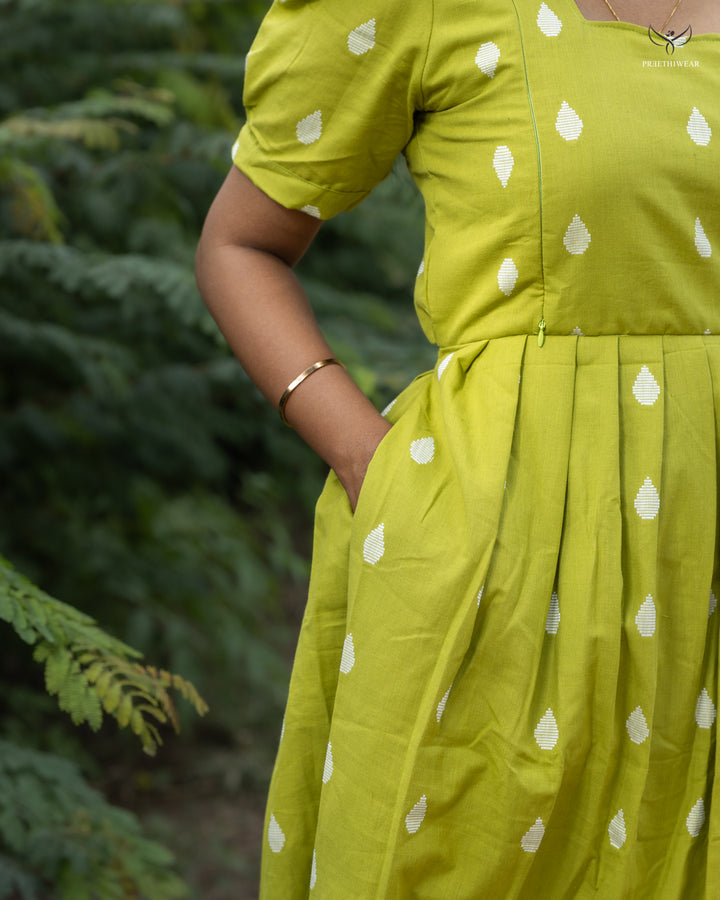Pavitra Maternity Dress