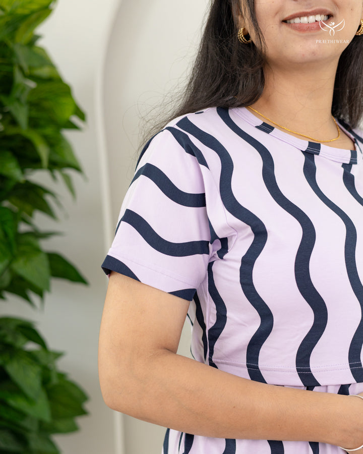 Souza SoftCotton Full Length Maternity Loungewear