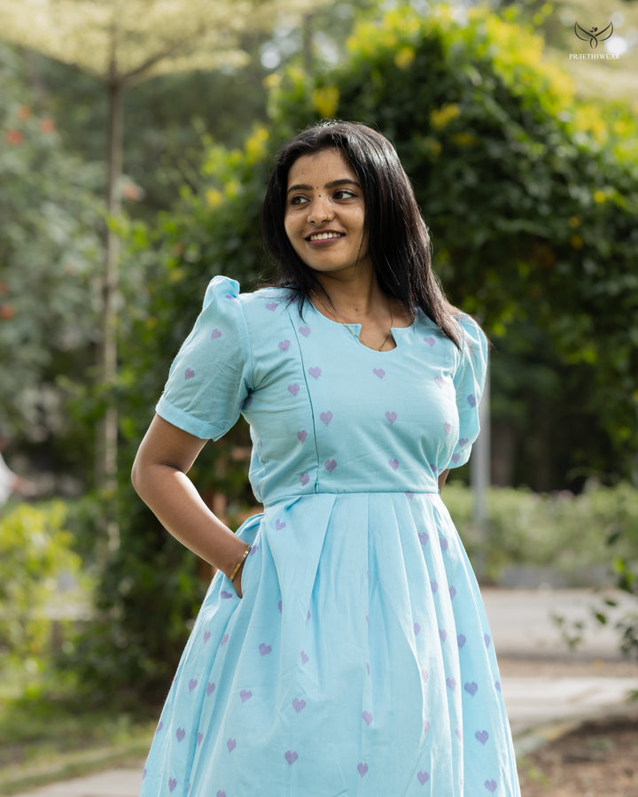 Rebin Maternity Dress