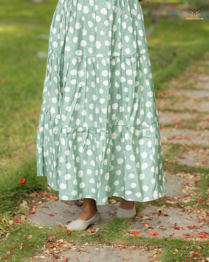 Sukruthi Maternity Dress
