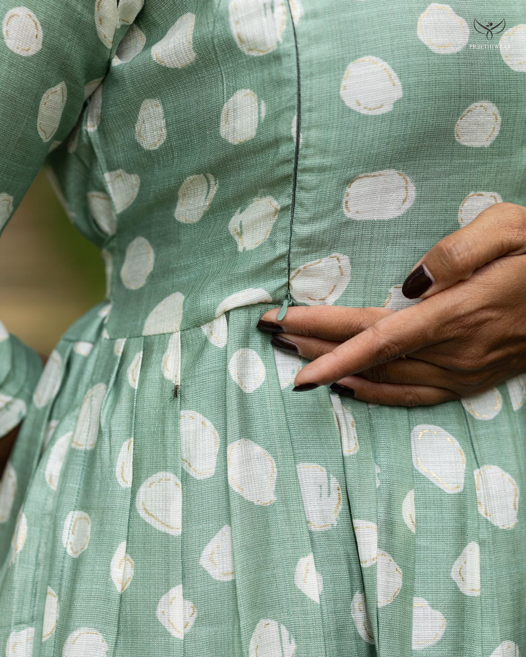 Sukruthi Maternity Dress
