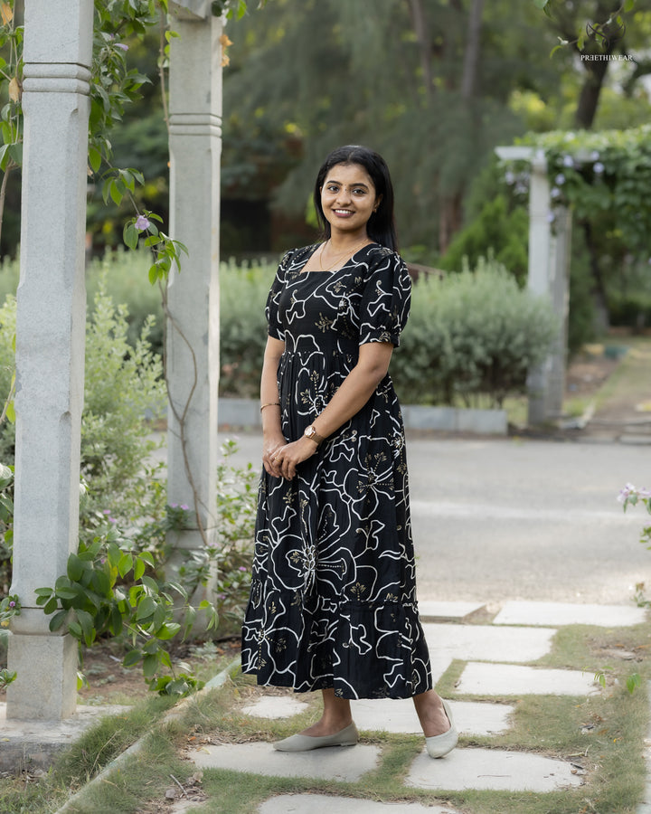 Egin Maternity Dress (PREORDER-SEP30)