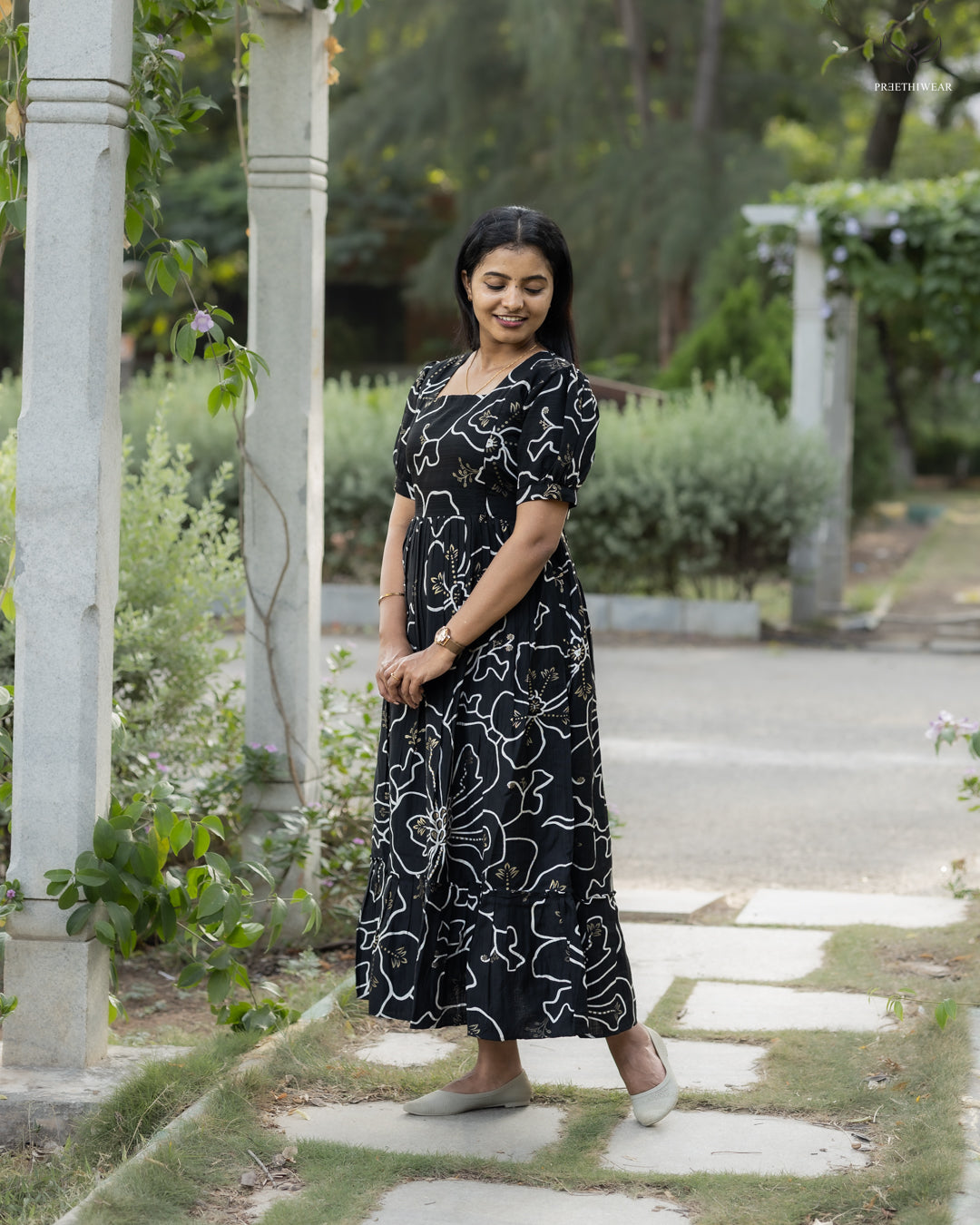 Egin Maternity Dress (PREORDER-SEP30)
