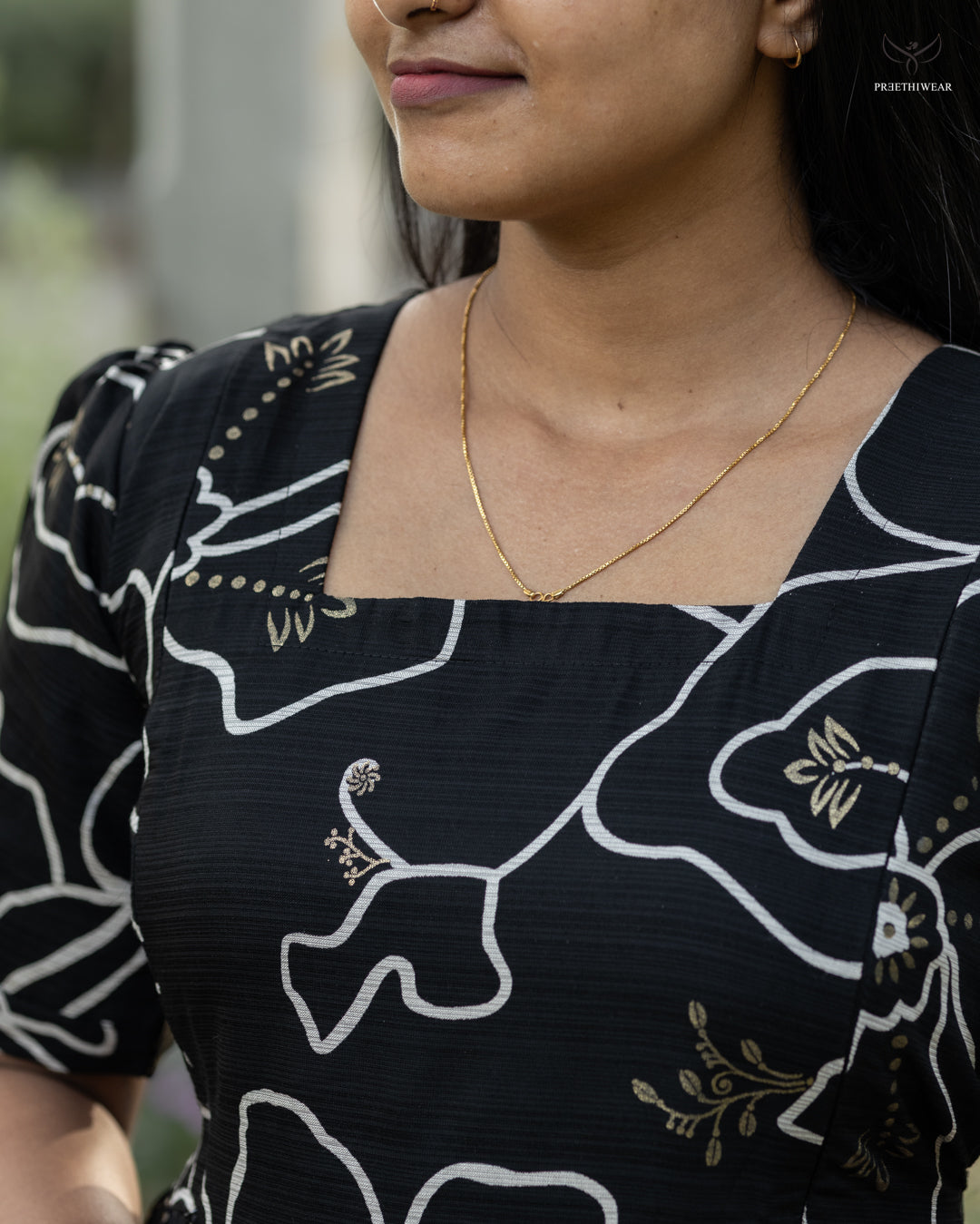 Egin Maternity Dress (PREORDER-SEP30)