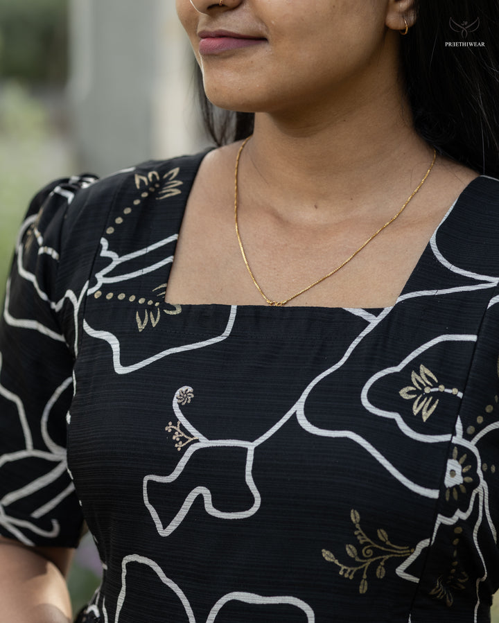 Egin Maternity Dress (PREORDER-SEP30)