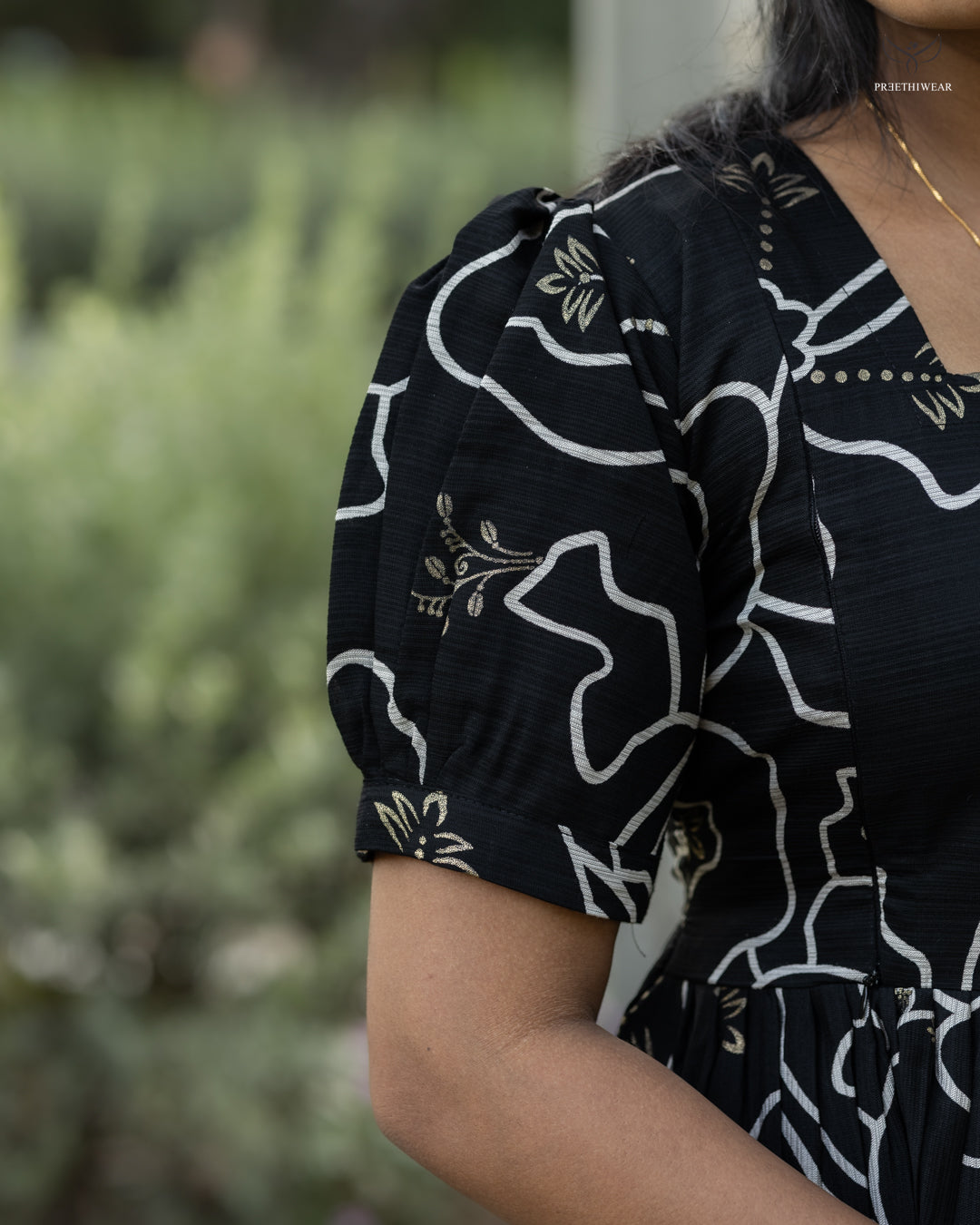 Egin Maternity Dress (PREORDER-SEP30)