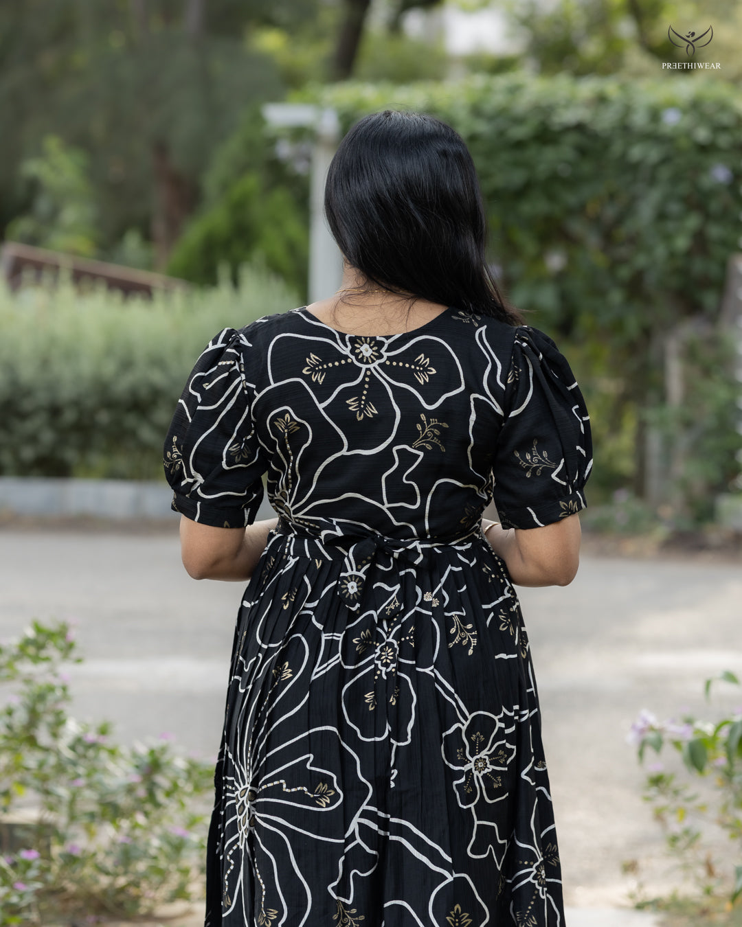 Egin Maternity Dress (PREORDER-SEP30)