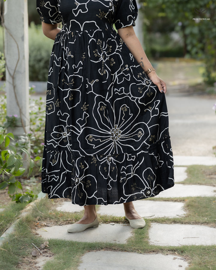 Egin Maternity Dress (PREORDER-SEP30)