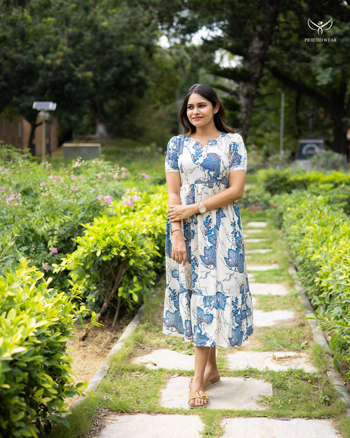 Sheka Maternity Dress