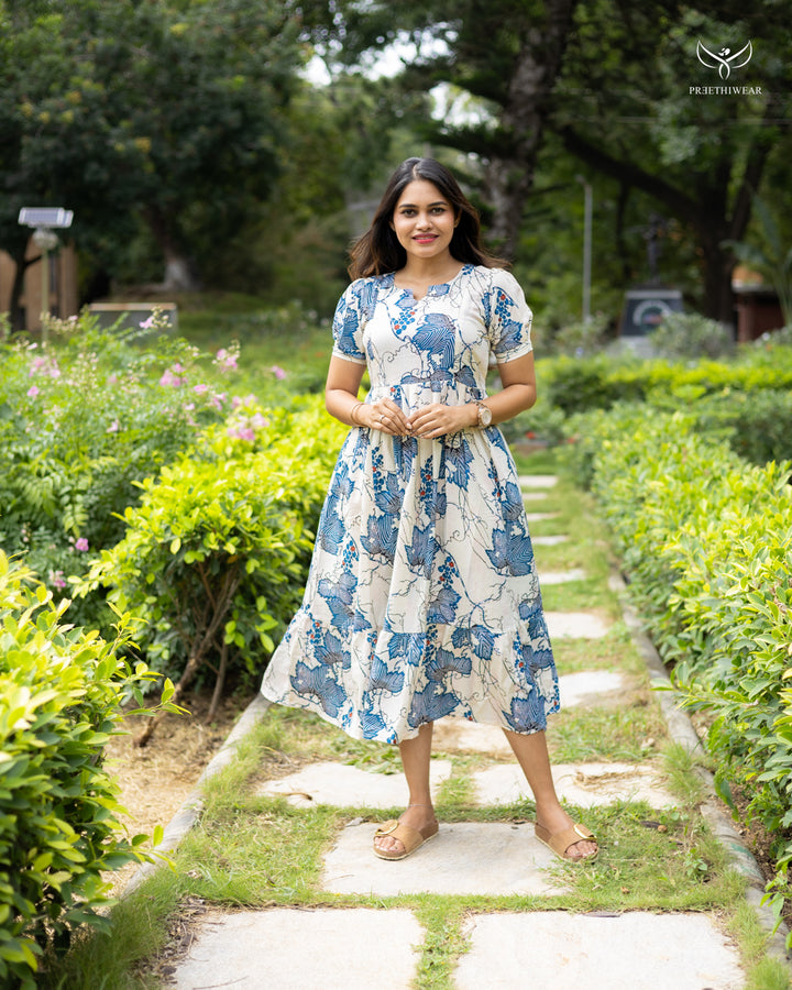 Sheka Maternity Dress