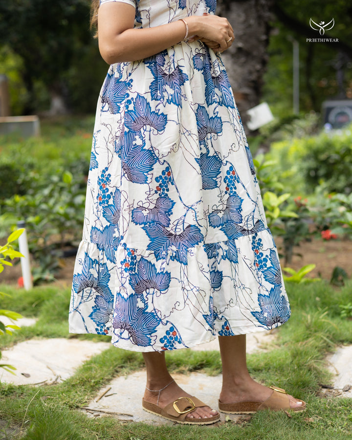 Sheka Maternity Dress
