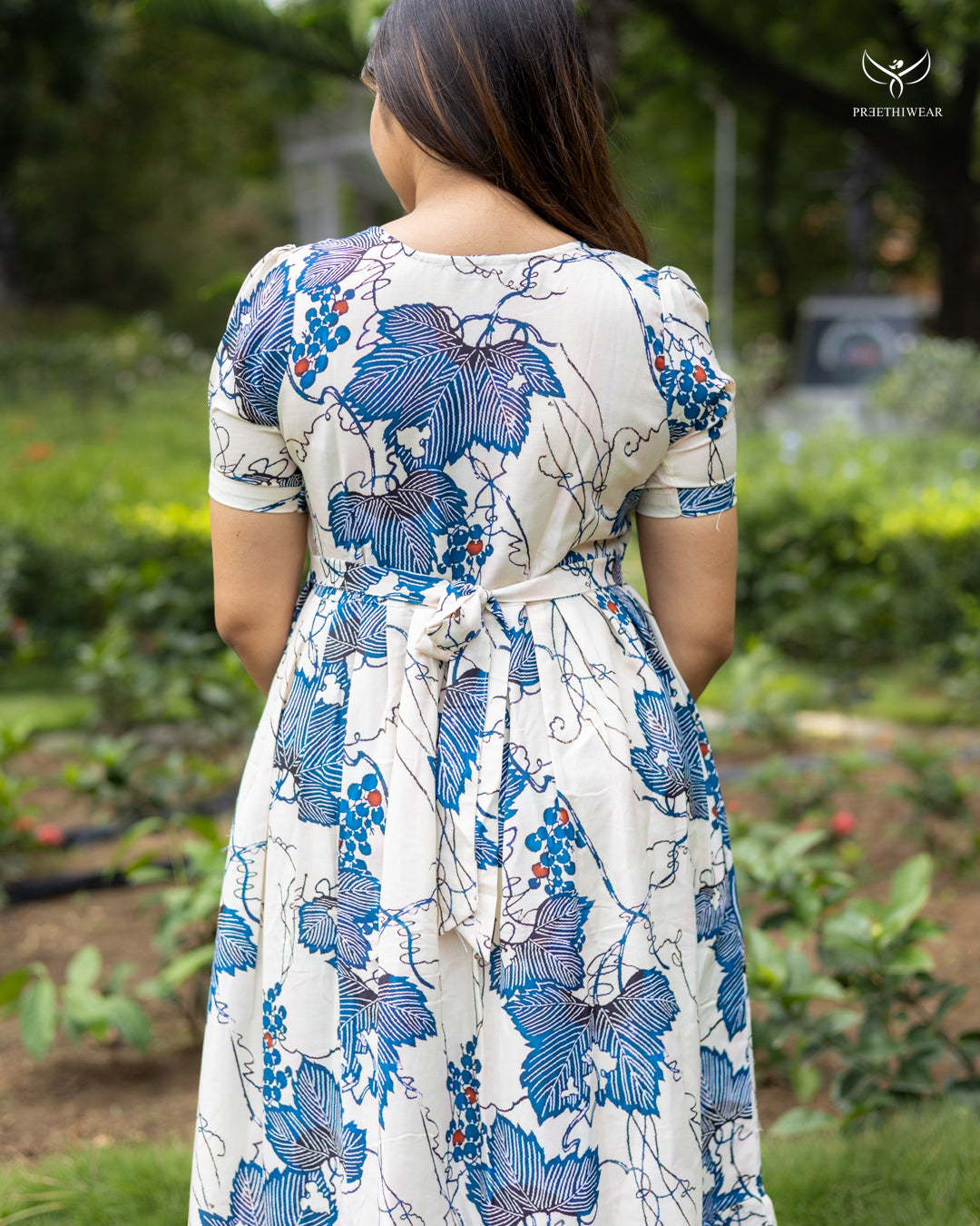 Sheka Maternity Dress