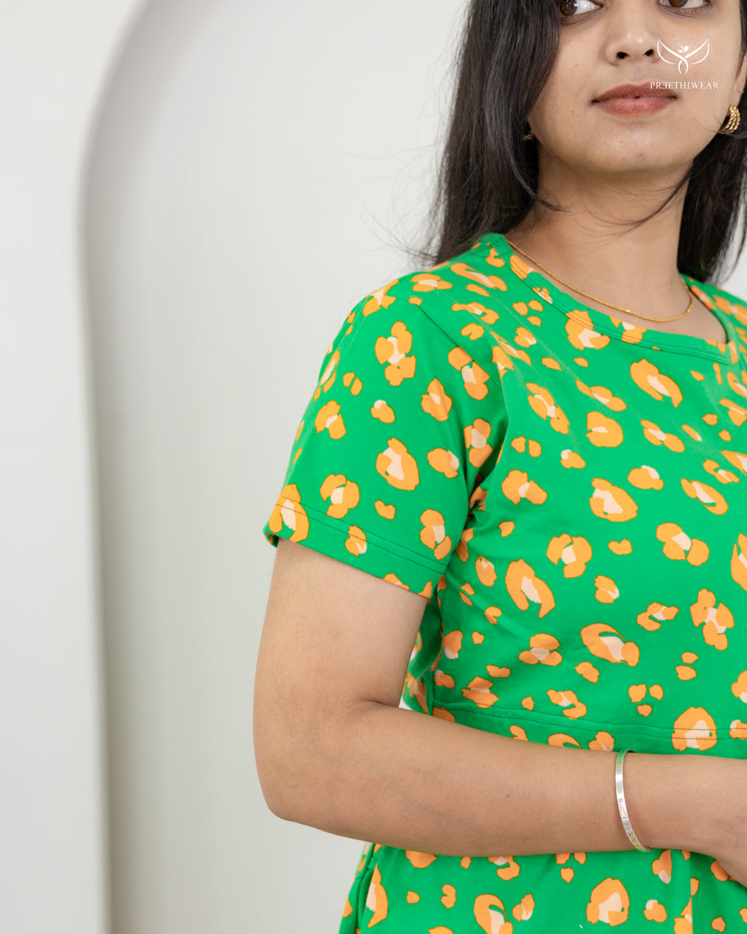 Lavanya SoftCotton Full Length Maternity Loungewear