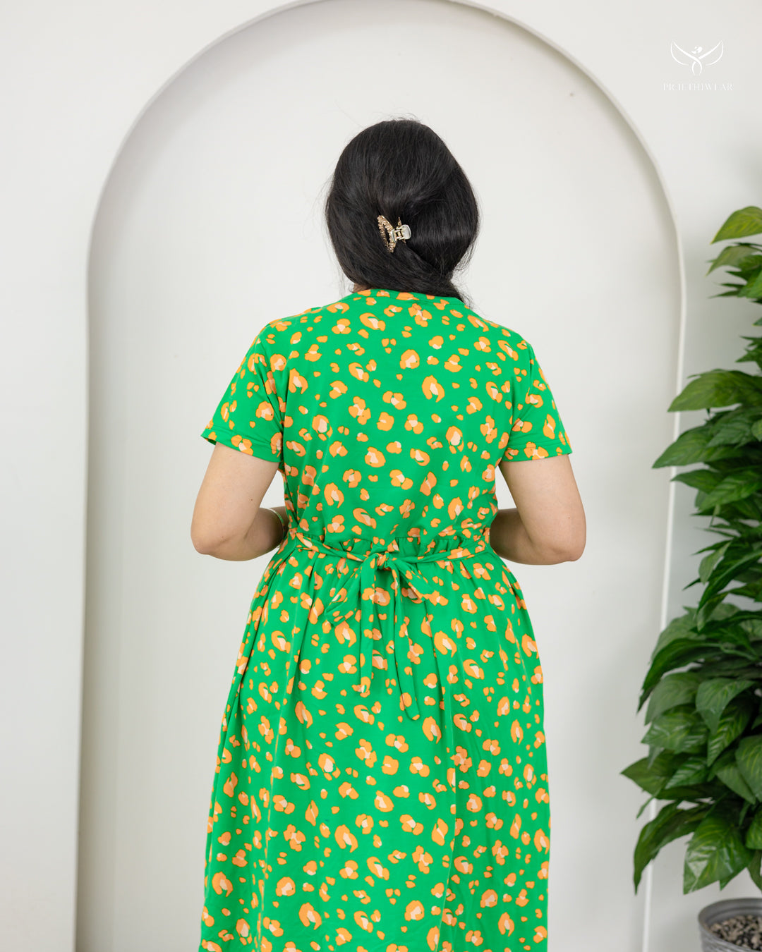 Lavanya SoftCotton Full Length Maternity Loungewear