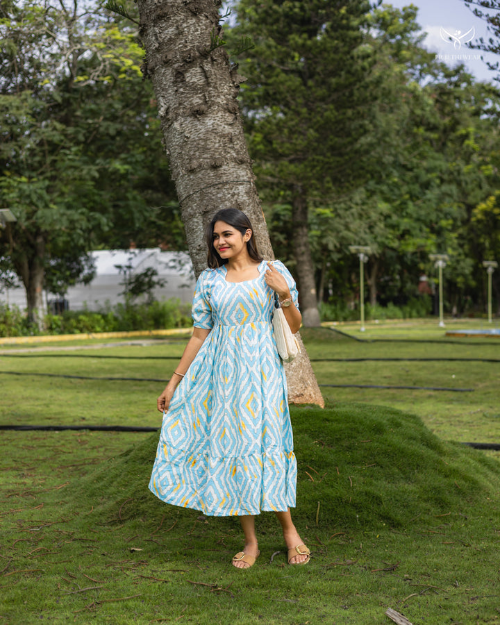 Sibi1 Maternity Dress
